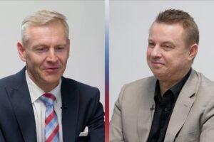Volby 2025  – aktuální průzkumy a hosté Jindřich Rajchl (PRO) a Zdeněk Hraba (za...
