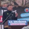Hlinov protest