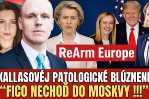 BRUSEL SA VYHRÁŽA FICOVI A VUČIĆOVI. ZASTAVÍ PRÍSTUPOVÉ ROKOVANIA ? A AKO POTRES...