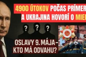 VYJADRENIE VLADIMIRA PUTINA O SITUÁCII NA FRONTE, O PRÍMERÍ A  VZŤAHU S PÁPEŽOM ...