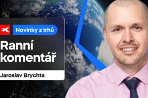 XTB: 2025-04-24: Zase Trump, výsledky GE Vernova, Boeing, Philip Morris a propou...