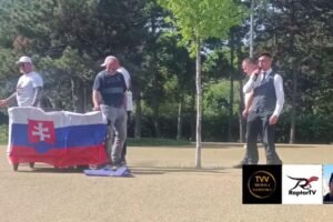 Protest za záchranu Slovenska