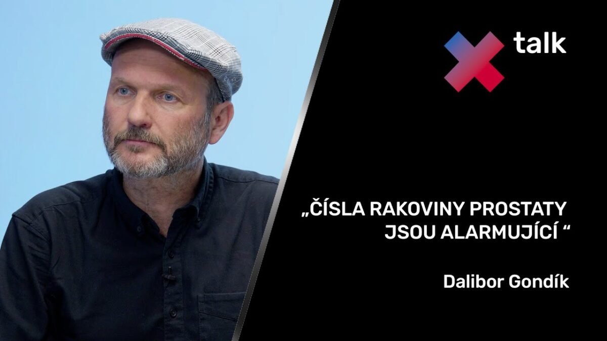 O rakovině prostaty se muži stydí mluvit, proto usedneme na motocykly. | Dalibor Gondík