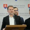 Hnutie Slovensko predložilo návrh na zákaz alkoholu. Po parlamente podľa Matovič...