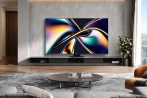 Hisense na tlačovej konferencii predstavila nový modelový rad televízorov Q pre ...