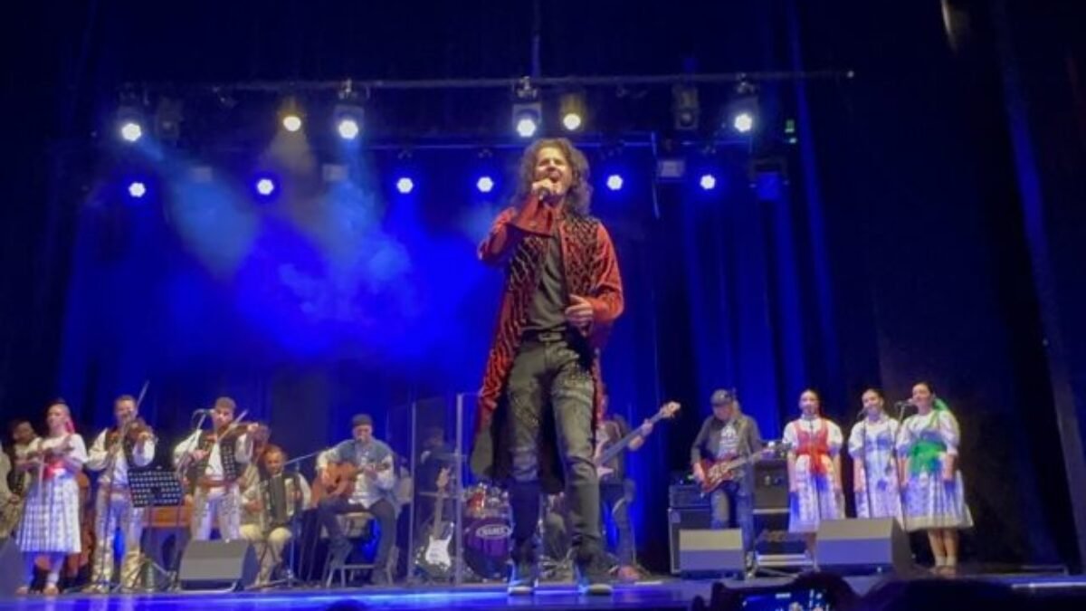 Goran Bregović: Legendárny hudobník a skladateľ sa vracia na Slovensko