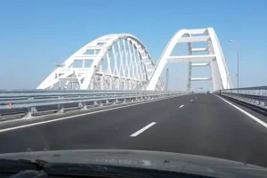Spojené štáty sú otvorené uznaniu Krymu ako ruského ako súčasti dohody s Ukrajin...