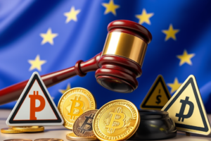 Google začne  presadzovať MiCA pravidlá pre krypto reklamy v EÚ