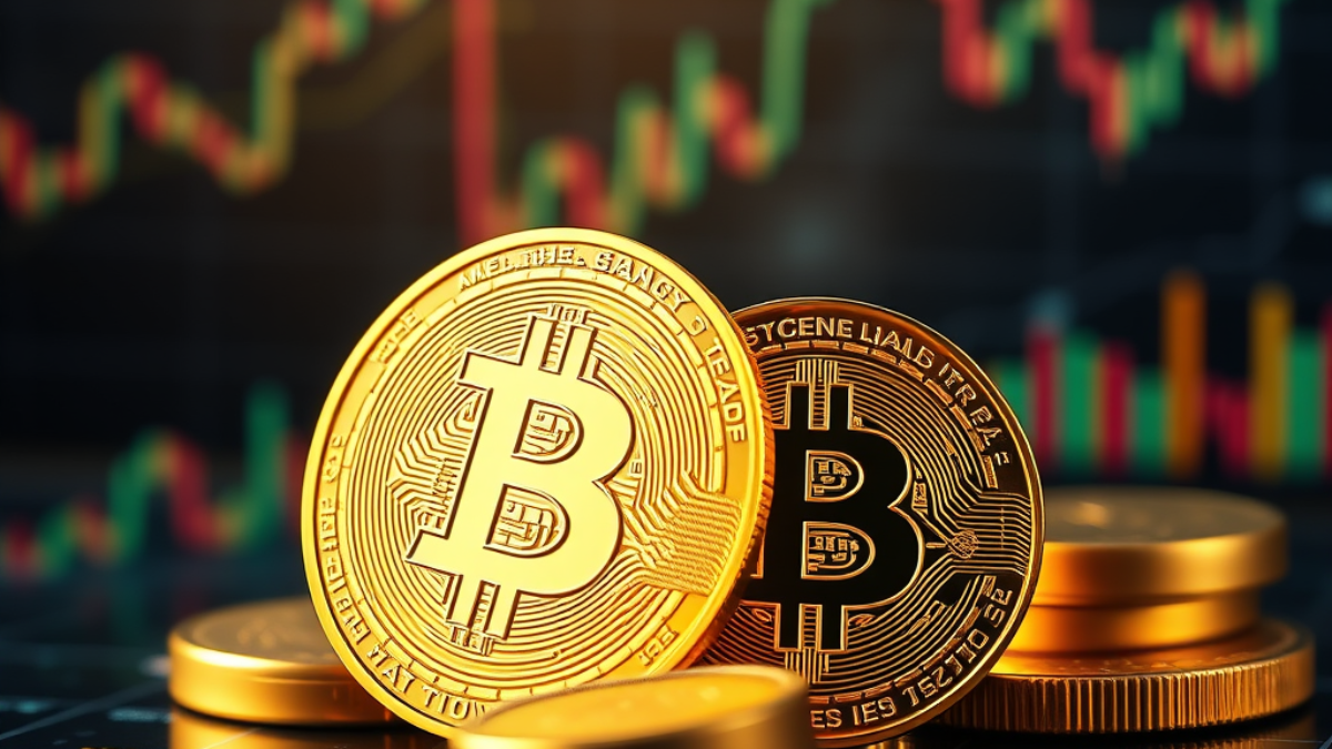 Pompliano predpovedá, že BTC čoskoro prekoná zlato