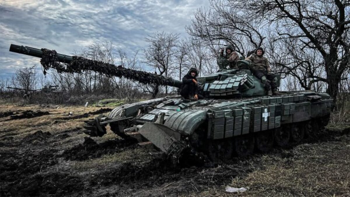 Českej republike zostal len 1 bojovo pripravený tank, Ukrajine odovzdala takmer všetky svoje T-72