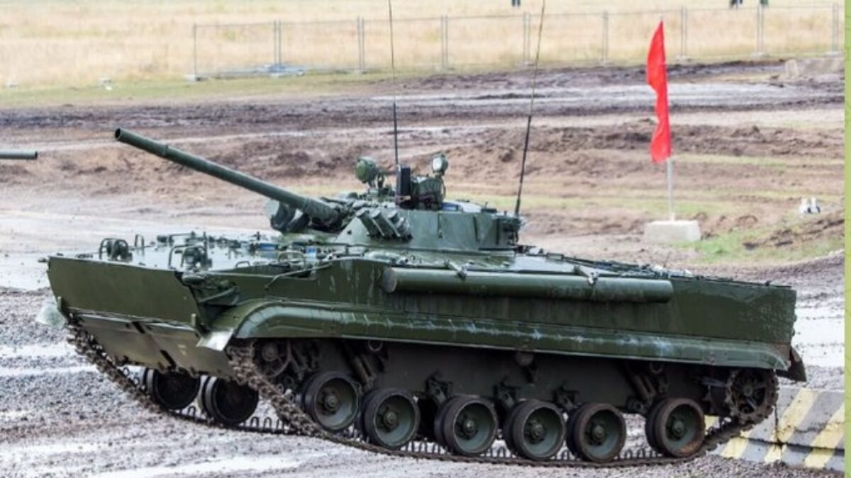 Výsledok ruských porovnávacích testov BMP-3 a M2A2 zvyšoval šancu na komerčný úspech slovenskej veže DVK-30