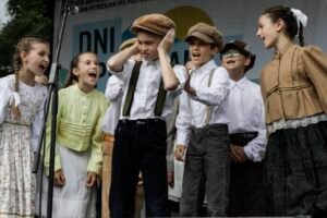 Detský folklórny súbor Hájenka