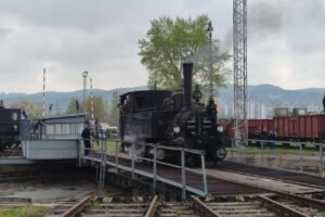 Prvý parný deň 2025 otvorí sezónu železničnej nostalgie v Bratislave