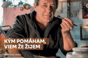 Robím, čo ma baví. Bratislavský kraj hľadá ľudí so srdcom