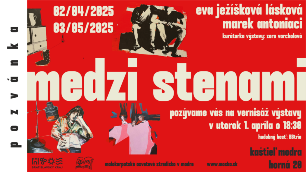 Kultúrna sezóna v Kaštieli Modra: Pripravte sa na výnimočné podujatia