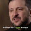 Volodymyr Zelenskyj priznáva, že Ukrajina nemá silu znovu dobyť stratené územie
