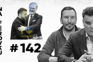 Jako za Husáka s Brežněvem. Fialův režim ponížil se Zelenským Česko