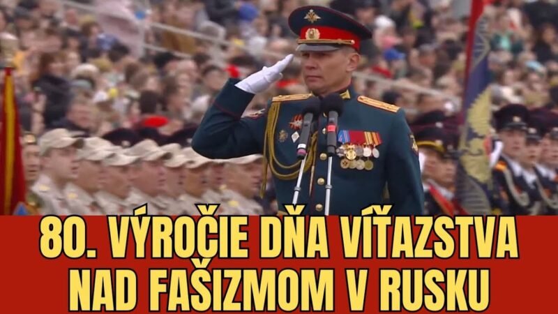 Prehliadka víťazstva v druhej svetovej vojne  v SAMARE