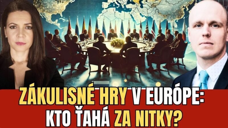 EURÓPA POD TLAKOM: AfD, RUMUNSKO, ZELENSKY. ZROD NOVÉHO BLOKU FICO ORBÁN VUČIĆ? Marián Ďuriš | TVOTV