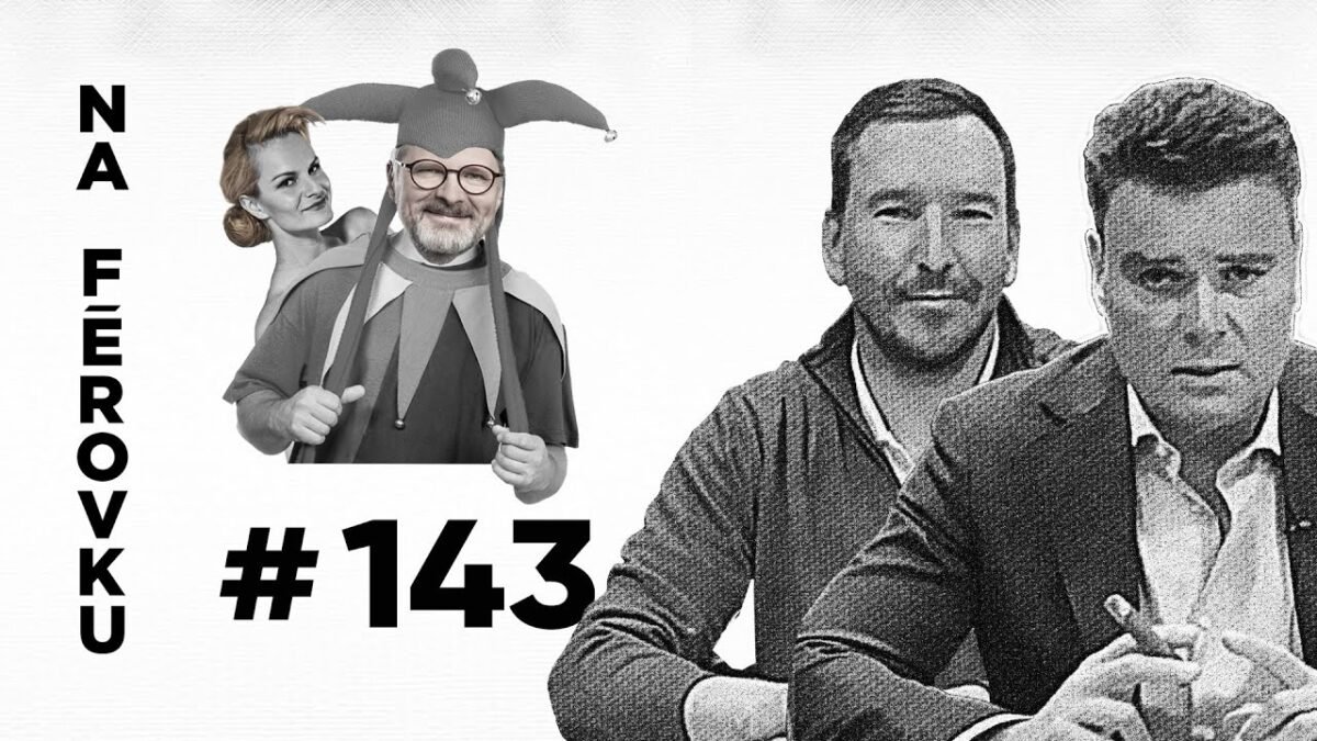 Tydýt Fiala s Blbou blondýnou už jedou. A zbytek SPOLU veze volební podvod