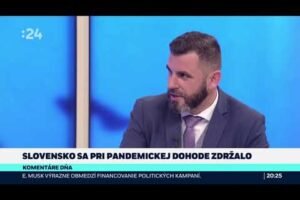J. MAŽGÚT: ZDRŽALI SME SA ZODPOVEDNE ❗