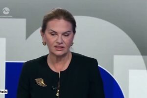 M. Beňová: Zostrih relácie Na telo