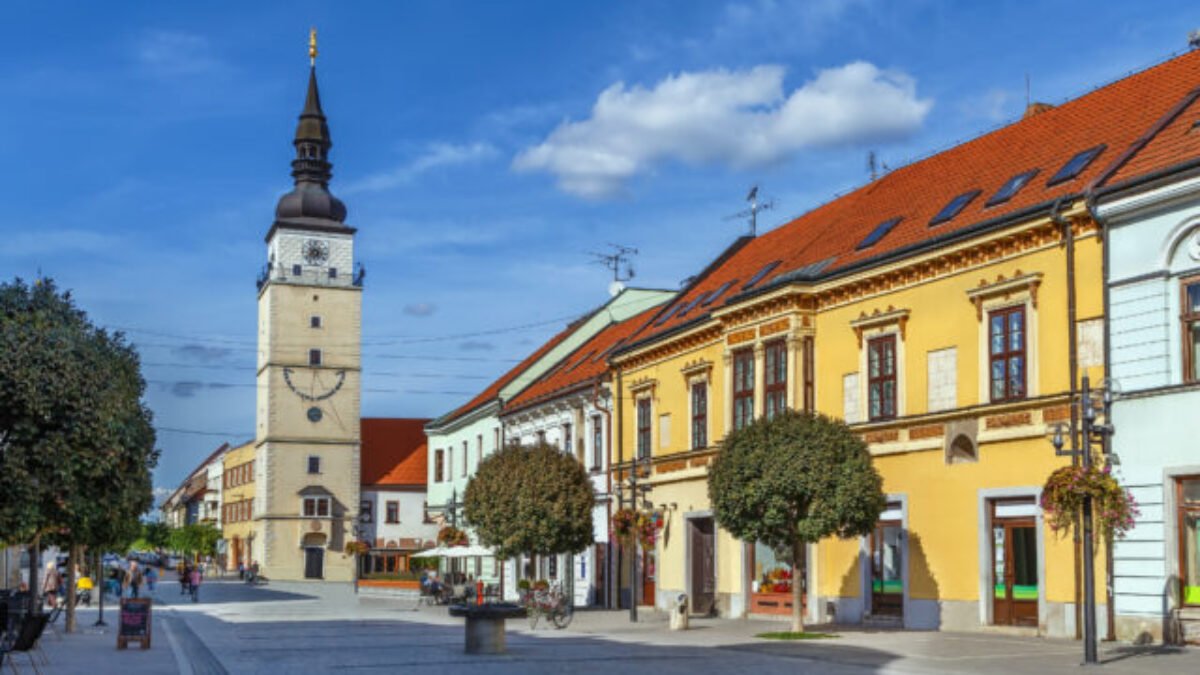 Centrum Trnavy bude pripomínať rozkvitnutú záhradu, pred radnicou bude prebiehať „univerzita“