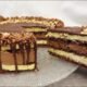 Lieskovo-čokoládová torta – sladký, veľký sen pre milovníkov orieškov