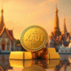 Tether prináša do Thajska zlatom krytý stablecoin XAUT
