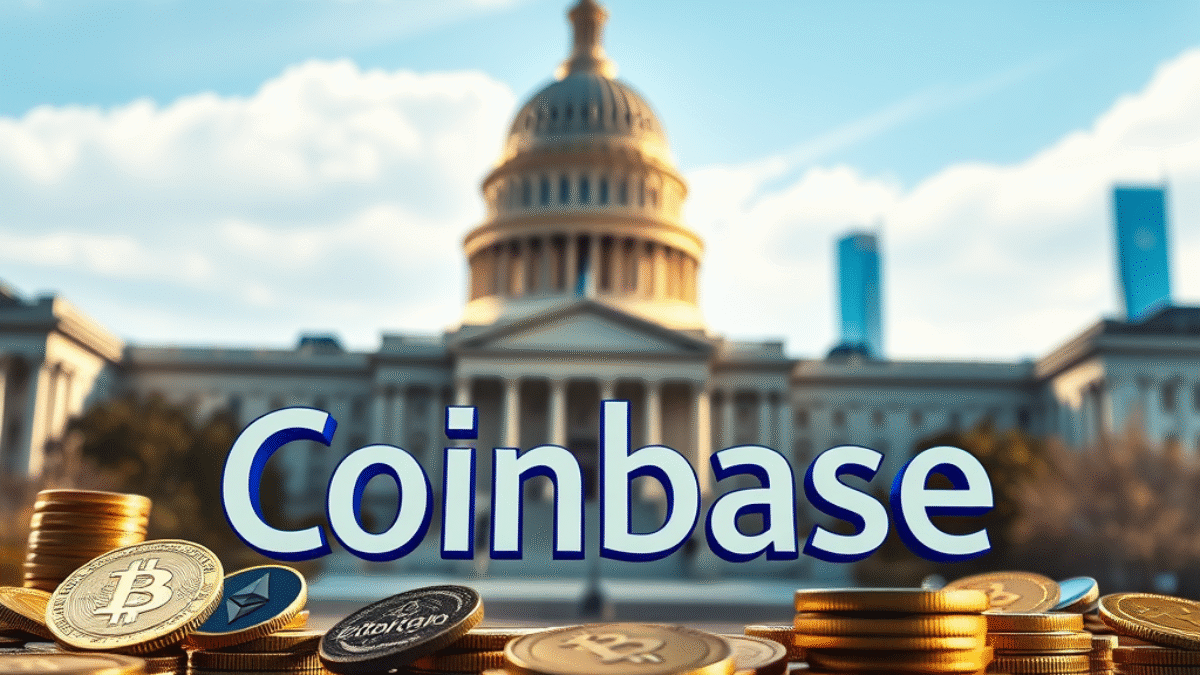 Coinbase prináša revolúciu na americkom trhu