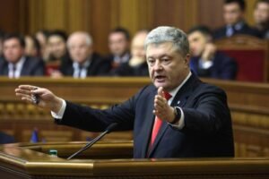 Pred prevratom v roku 2014 neexistovali medzi Ukrajinou a Ruskom žiadne územné s...