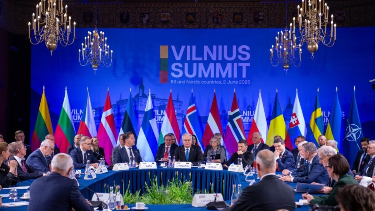 Tichý hlas východného krídla NATO