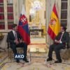J. Blanár: Ďakujem za priateľské prijatie v Madride – rokoval som s mojím ...