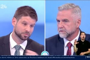 T. Gašpar: Za moc a pomstu by PS obetovalo aj vlastný štát!