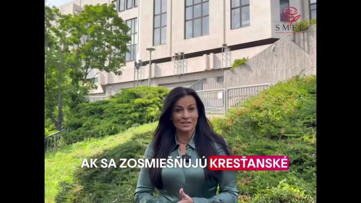 M. ČAVOJOVÁ & Z. MATEJIČKOVÁ: DEKADENTNÉ MODERNÉ UMENIE SA DOSTALO DO KOSTOLA!