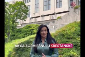 M. ČAVOJOVÁ & Z. MATEJIČKOVÁ: DEKADENTNÉ MODERNÉ UMENIE SA DOSTALO DO KOSTO...