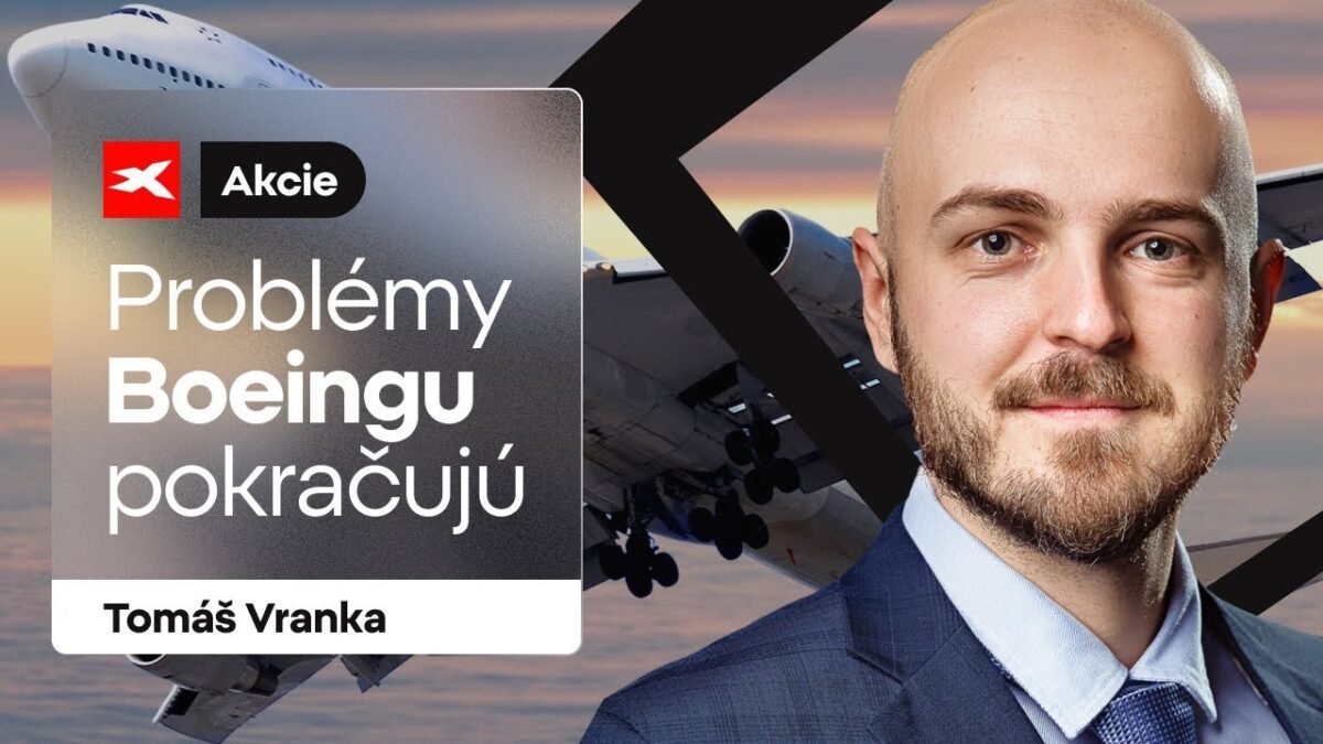 XTB: Akcie Boeingu po leteckej katastrofe klesajú o 8 %
