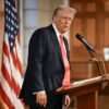 Donald Trump vyhlásil, že USA by mohli uvaliť sankcie na Ukrajinu, ak rokovania ...