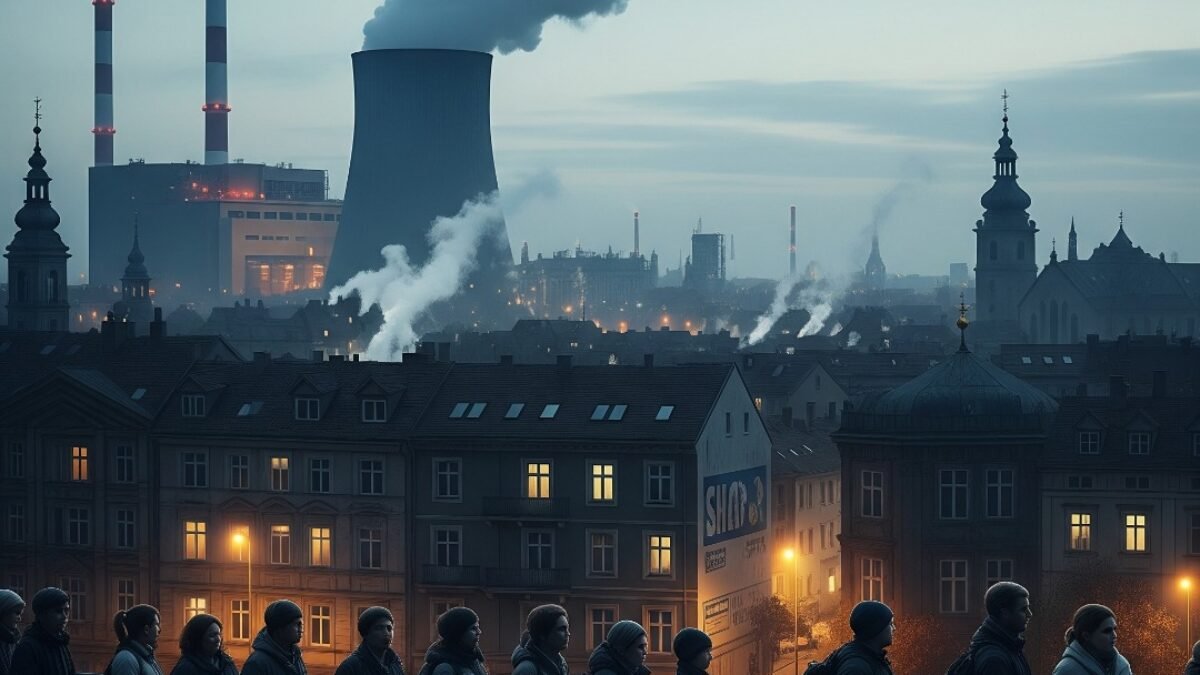 Európska únia sa nachádza v hlbokej energetickej kríze, ktorá je výsledkom kombinácie externých a interných politických rozhodnutí