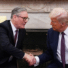 Washington varuje Londýn, že plánované čínske veľvyslanectvo v blízkosti kľúčový...