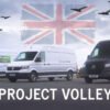 Británia plánuje vypúšťať drony z civilných dodávok