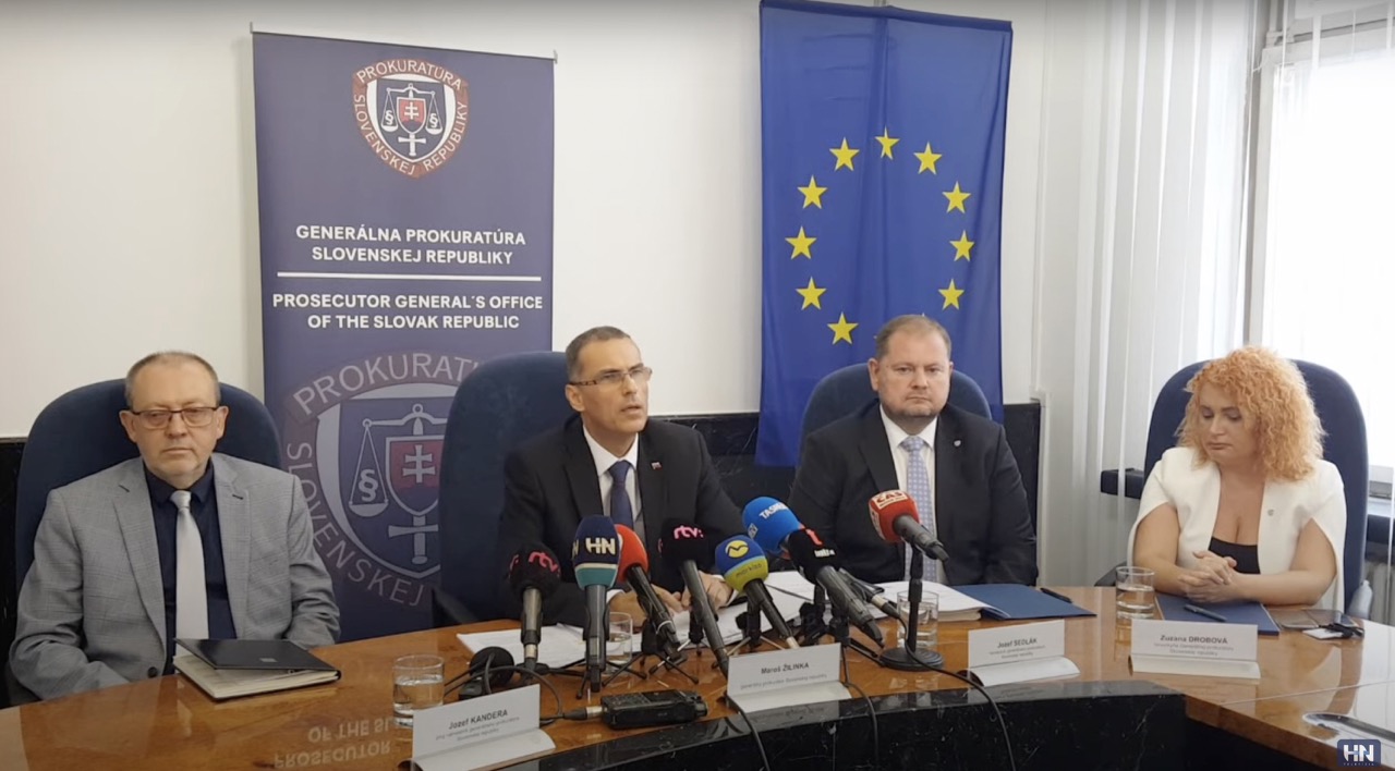 Generálny Prokurátor Maroš Žilinka odhalil pravdu o nekorektných praktikách Zuzany Čaputovej (video)