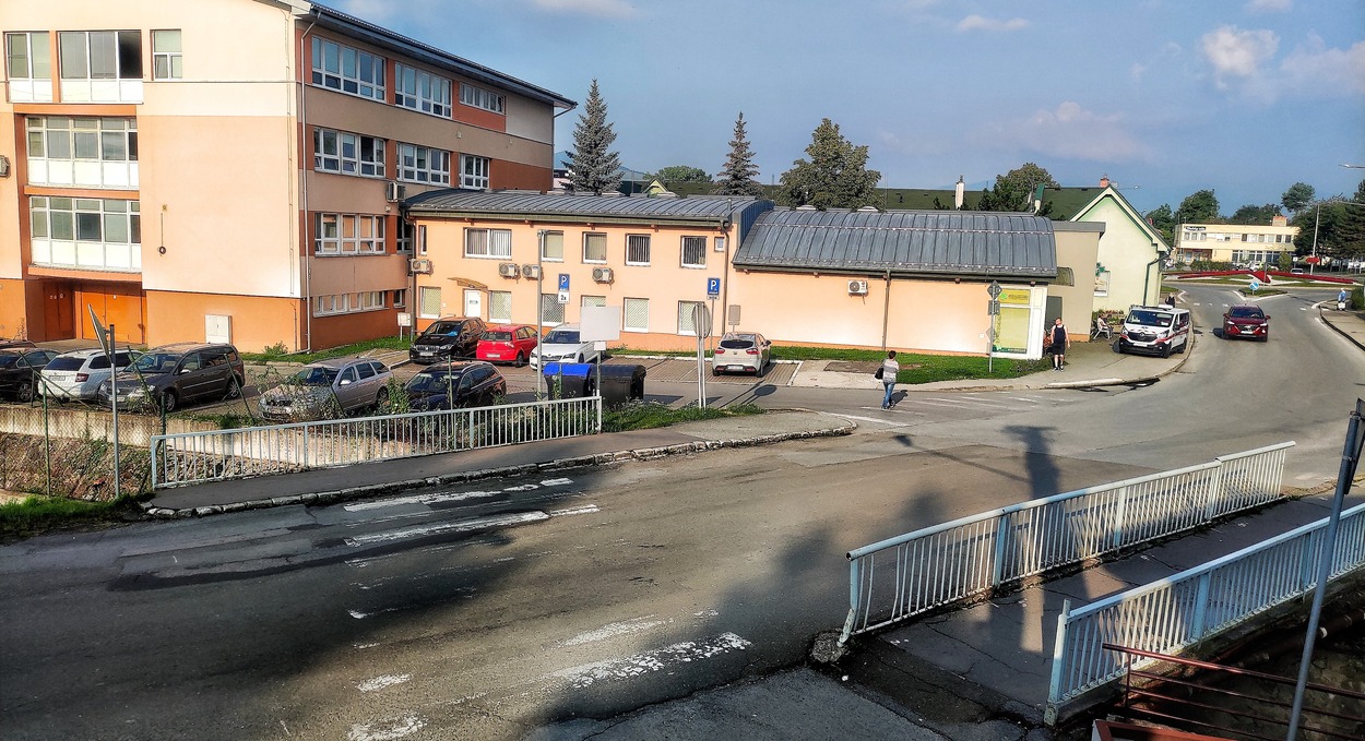 Lipany rekonštruujú most na ulici Sabinovská