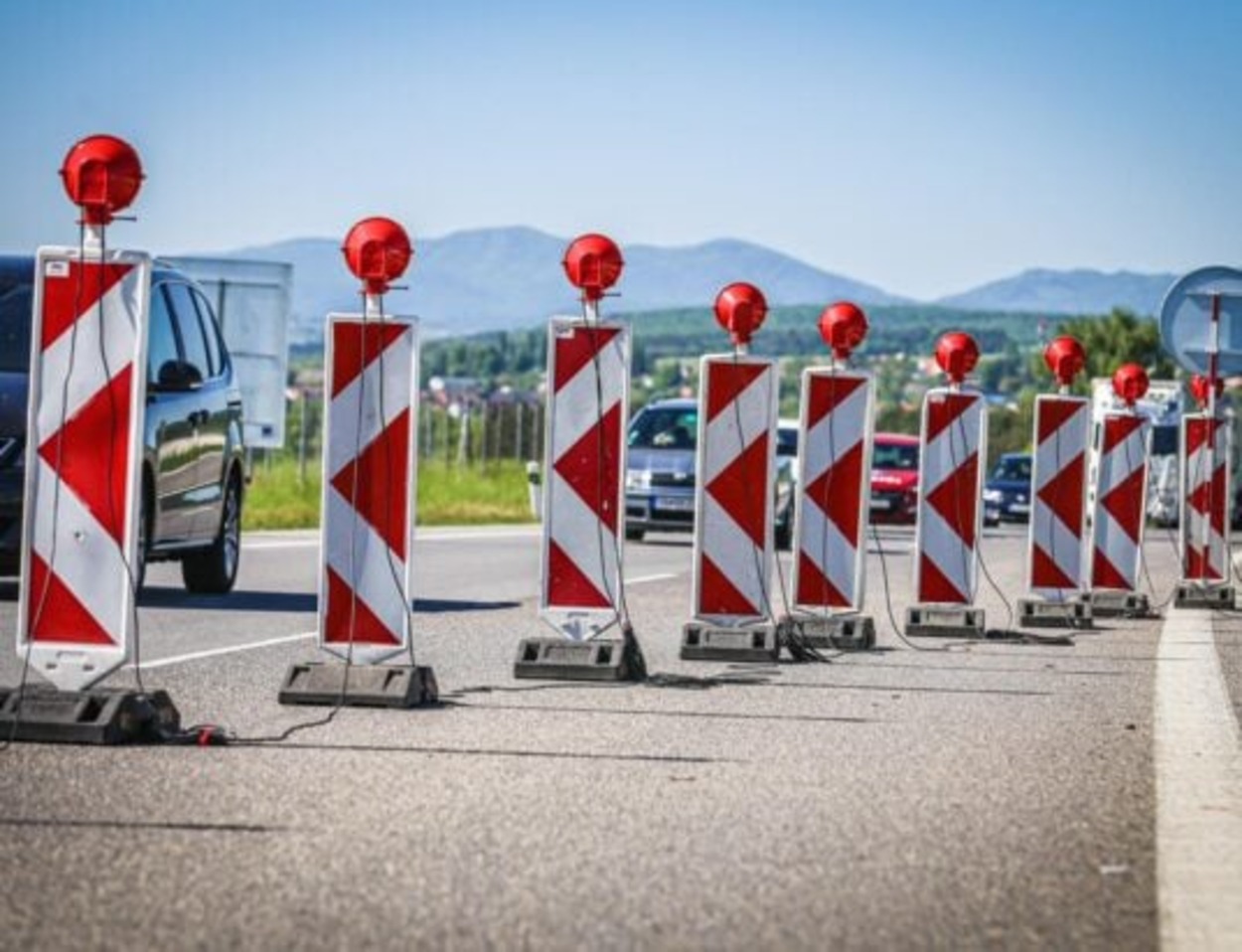 NDS upozorňuje na uzatvorenie úseku cesty I/68 na moste v Prešove