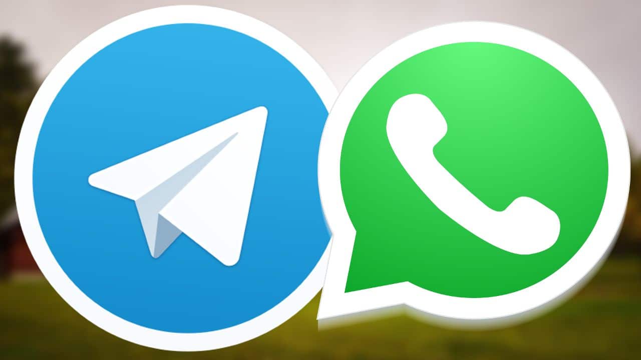 Pozor, ak používate WhatsApp alebo Telegram