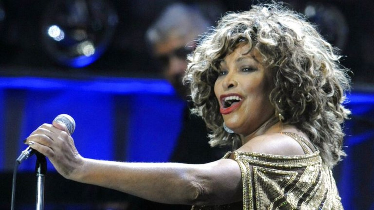 Zomrela rocková speváčka Tina Turner