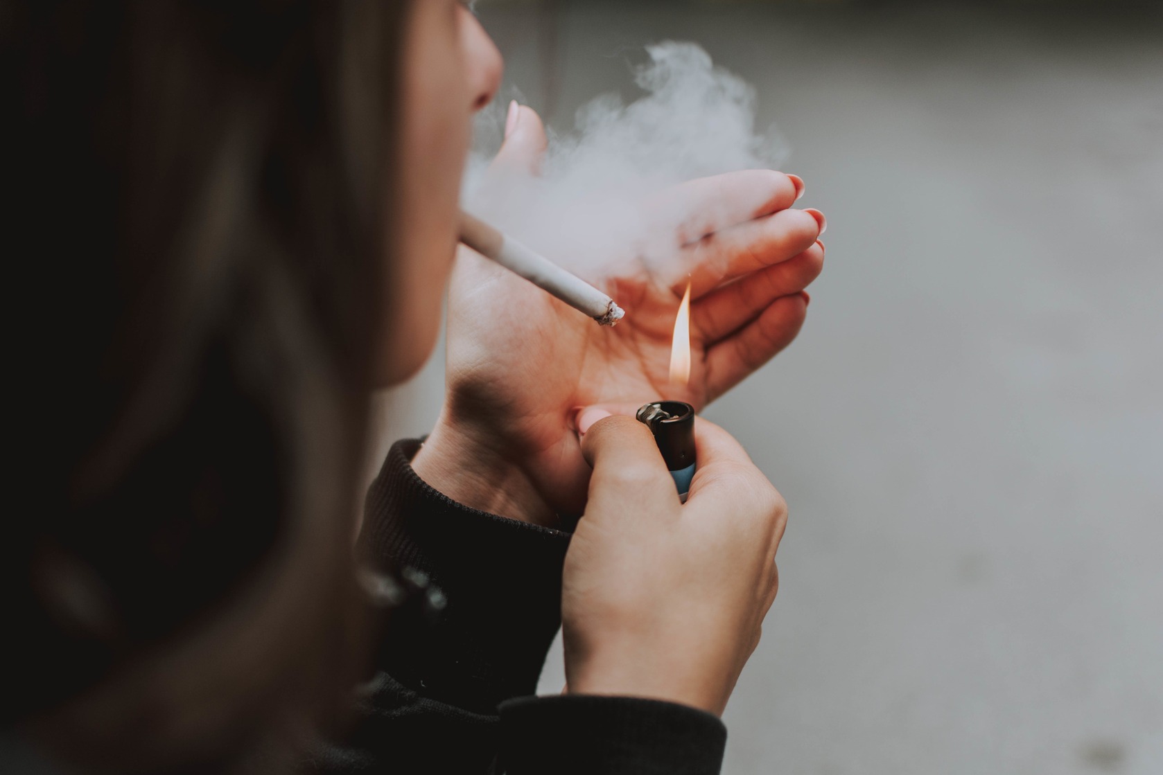 Na Slovensku stúpol počet fajčiarov 