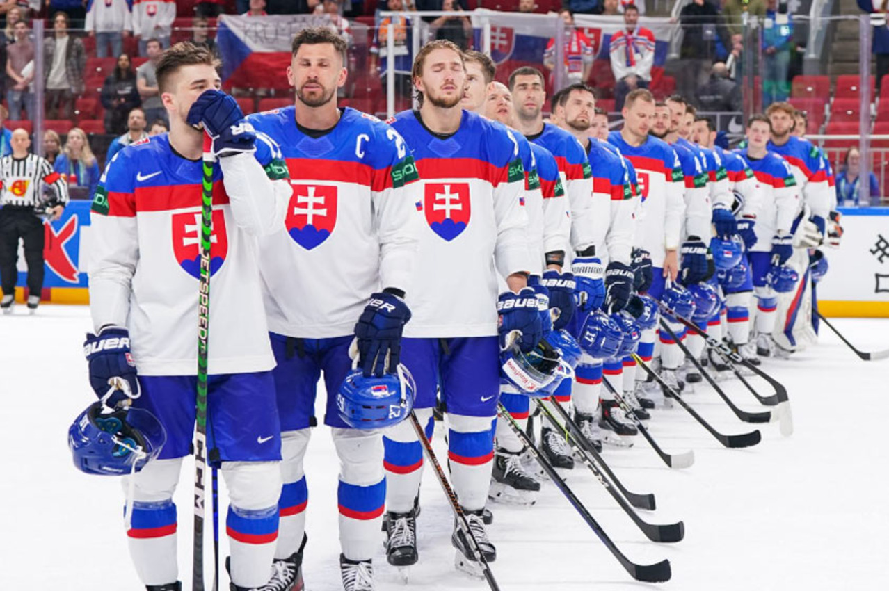 Slovensko už pozná súperov na MS v hokeji 2024