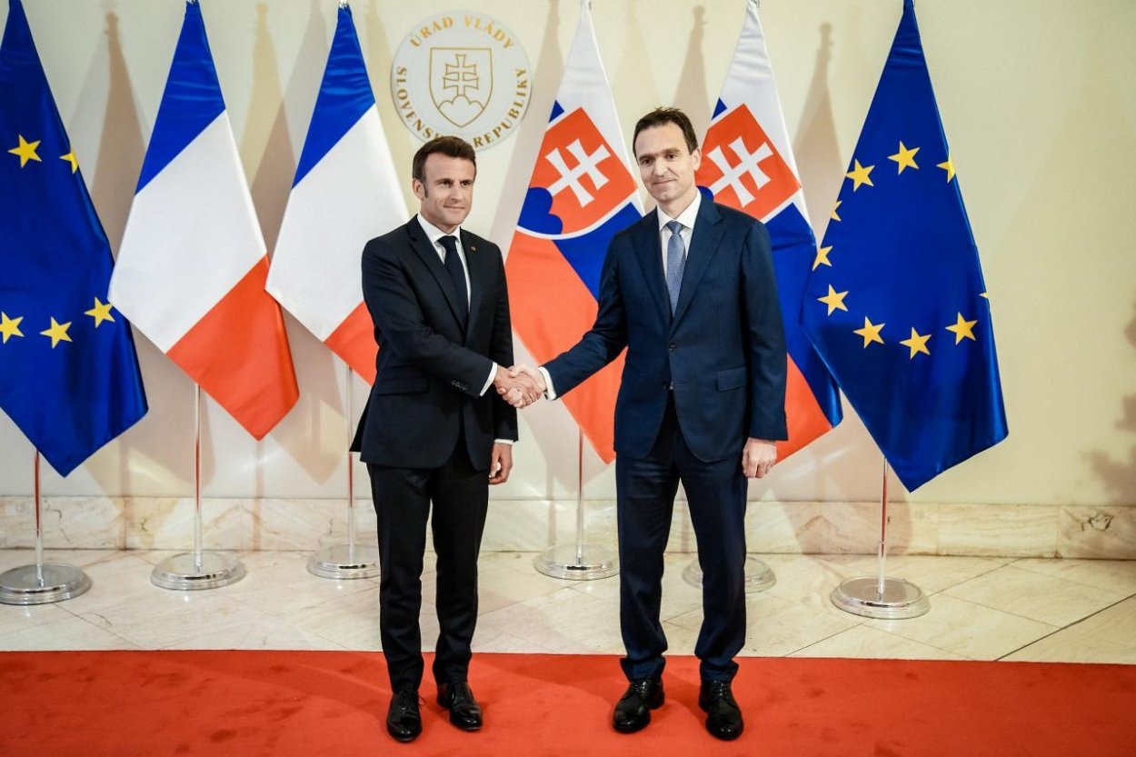 Francúzsko je dôležitým strategickým partnerom, tvrdí Ódor
