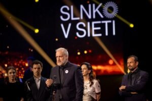 MÉDIÁ VEREJNEJ SLUŽBY NEPATRIA IBA FRUSTROVANEJ OPOZÍCII

Každý, kto pozeral vče...